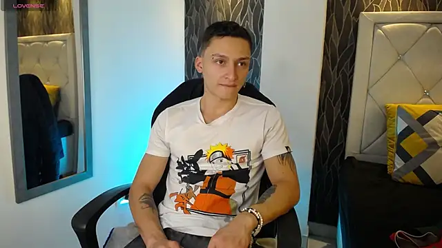 DIEGO JONES online show from April 8, 1:33 pm