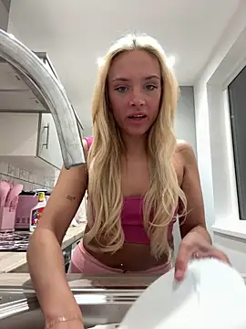Naughtyblondex online show from March 21, 10:13 pm