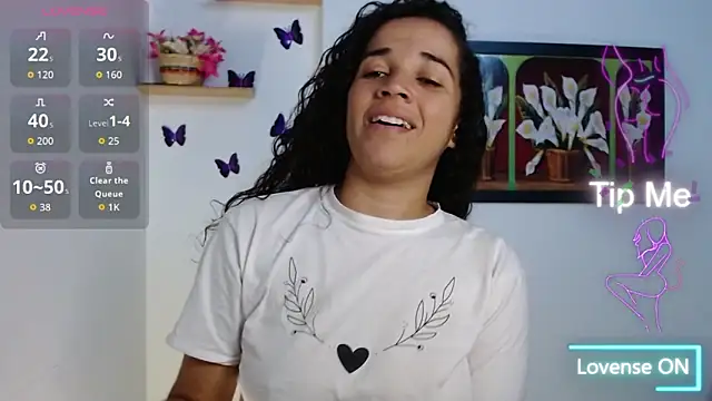 MagicHoney8 online show from March 19, 2:26 am