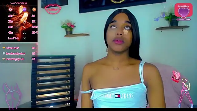 Nashla D - online show from March 25, 8:48 pm