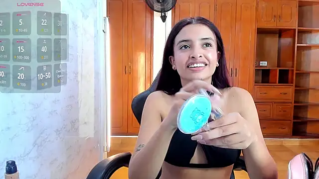 lizzie skinny online show from March 18, 7:06 pm