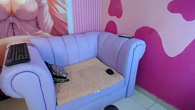 Siena Bouer online show from April 10, 3:34 am