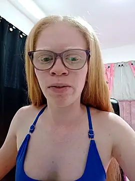 Albingirl online show from March 12, 8:48 pm