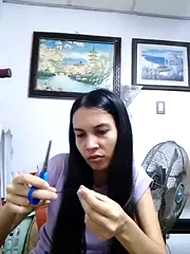 BiancaRoyale online show from March 12, 6:08 am