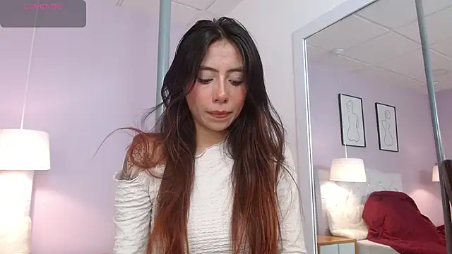 Snapshot of Cataleyaa23 chatting on March 25, 6:58 pm Cataleyaa23 online show from March 25, 6:58 pm