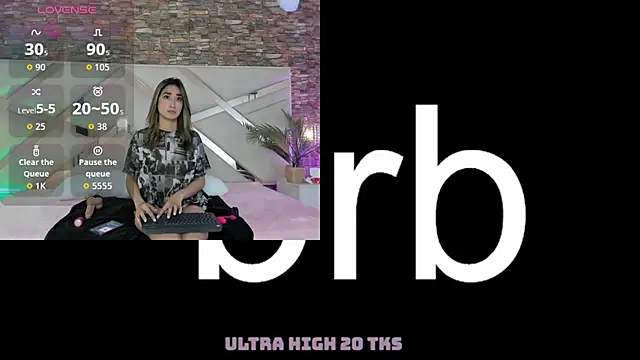 lucy davies online show from April 2, 11:30 am