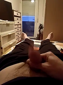 danyelC2 online show from April 12, 6:35 pm