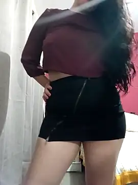 Snapshot of BombonaVip chatting on March 3, 4:29 am BombonaVip online show from March 3, 4:29 am