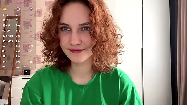 DinaMaylilly online show from March 3, 12:33 pm