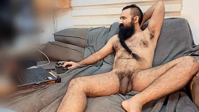 Barba Negra Fumador online show from March 28, 11:26 pm