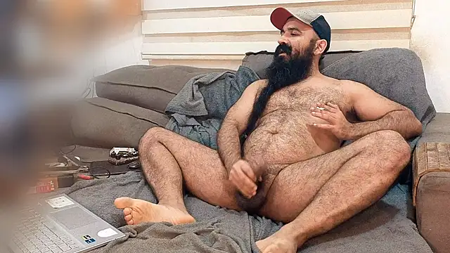 Barba Negra Fumador online show from May 22, 3:24 am