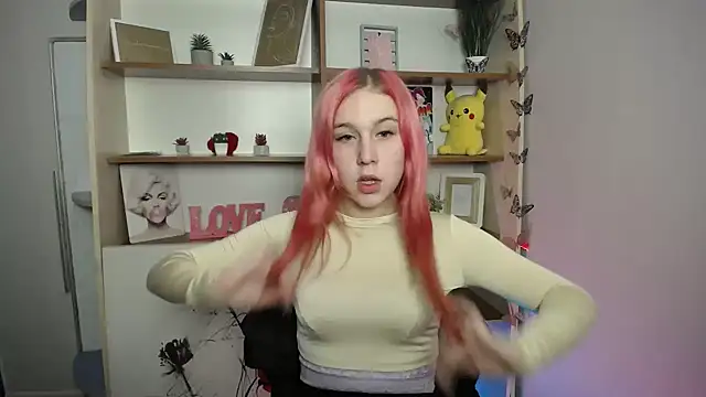 Scarlett lil online show from March 30, 7:31 am