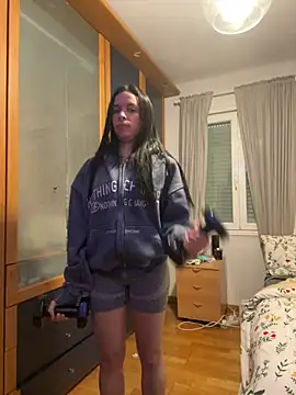 Genblan online show from March 1, 1:24 pm