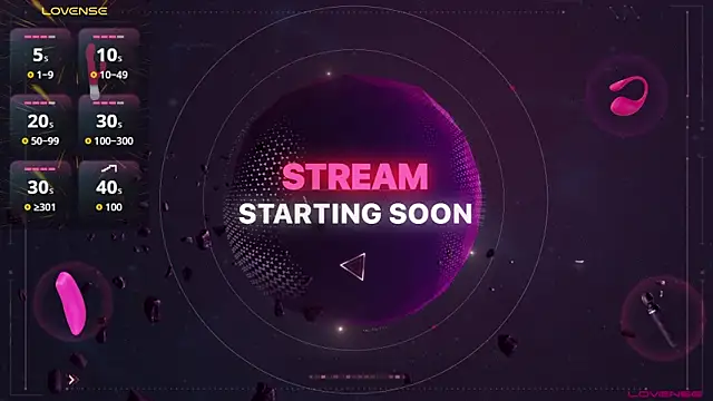 BaldySins online show from May 21, 8:16 pm