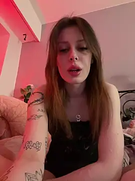 Snapshot of Johanna420 chatting on March 18, 3:31 am Johanna420 online show from March 18, 3:31 am