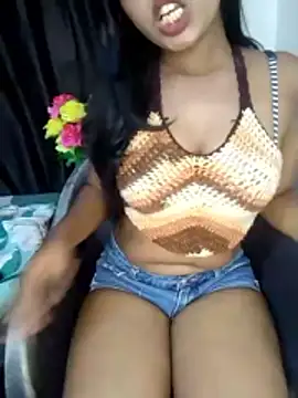 Snapshot of B_bby chatting on March 2, 7:32 pm B bby online show from March 2, 7:32 pm