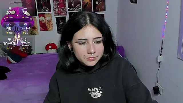 Snapshot of Agarycus_4 chatting on May 1, 7:07 pm Agarycus 4 online show from May 1, 7:07 pm