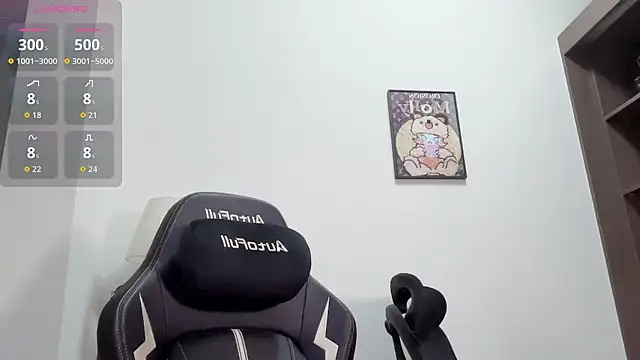 paopao-666 online show from June 25, 11:37 am