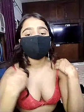 Snapshot of Ishaa_22 chatting on March 23, 6:56 pm Ishaa 22 online show from March 23, 6:56 pm