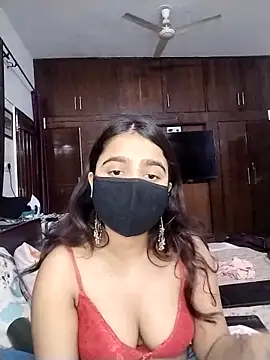 Snapshot of Ishaa_22 chatting on March 24, 6:24 pm Ishaa 22 online show from March 24, 6:24 pm
