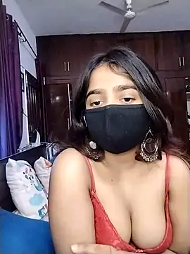 Snapshot of Ishaa_22 chatting on March 25, 7:14 am Ishaa 22 online show from March 25, 7:14 am