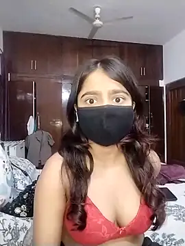 Snapshot of Ishaa_22 chatting on April 1, 10:16 am Ishaa 22 online show from April 1, 10:16 am