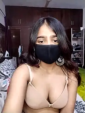 Snapshot of Ishaa_22 chatting on April 4, 5:54 pm Ishaa 22 online show from April 4, 5:54 pm
