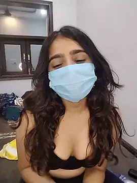 Snapshot of Ishaa_22 chatting on June 1, 5:47 pm Ishaa 22 online show from June 1, 5:47 pm
