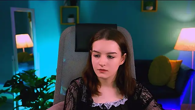 KellieBanshe online show from March 26, 4:18 am