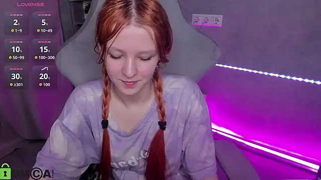 Emma Dusk online show from May 15, 11:23 pm