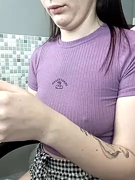 Mary Blu online show from March 15, 9:38 pm