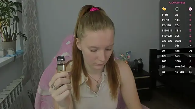 Mary Blu online show from November 17, 8:31 am