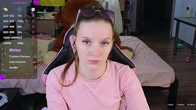 Mary Blu online show from March 6, 1:40 pm