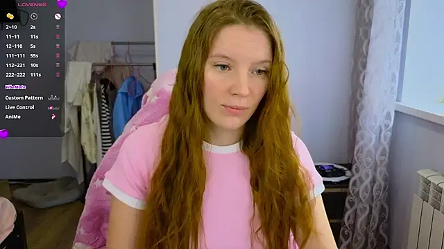 Mary Blu online show from March 30, 8:04 am