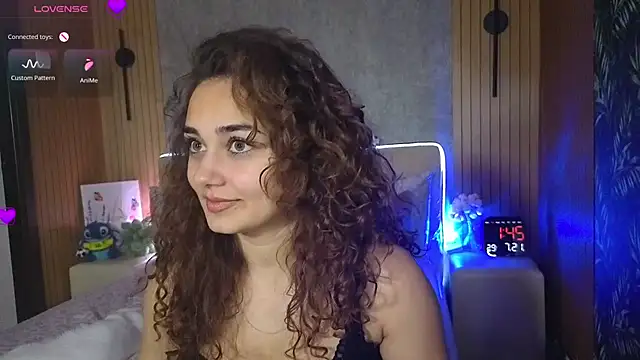 Snapshot of KatarinaHeaven chatting on July 20, 10:45 pm KatarinaHeaven online show from July 20, 10:45 pm