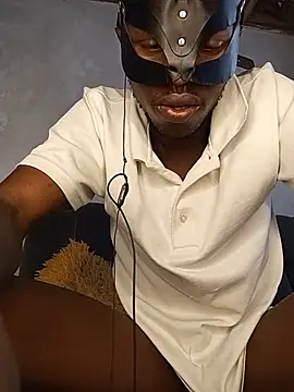 StrongEbonyDick online show from July 13, 1:03 pm