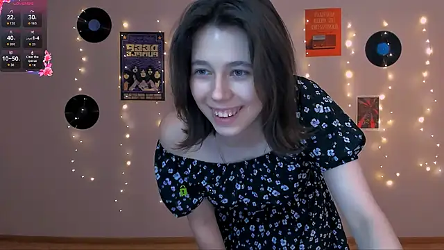 aria wild  online show from March 14, 10:10 am