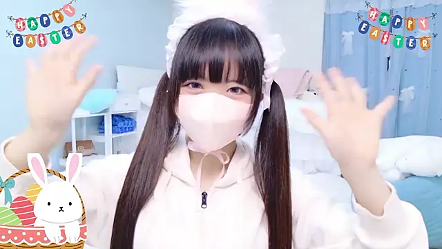 Hime na online show from April 4, 11:18 am