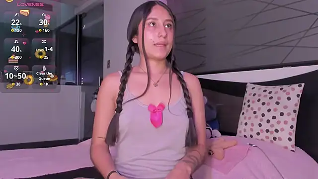 Princess tina online show from April 9, 10:04 pm