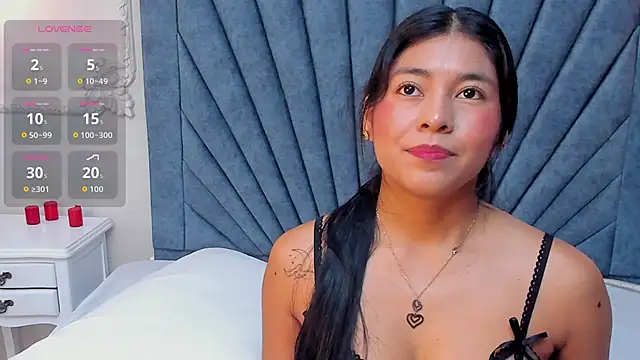 Leandra-Johnson online show from May 14, 2:13 pm