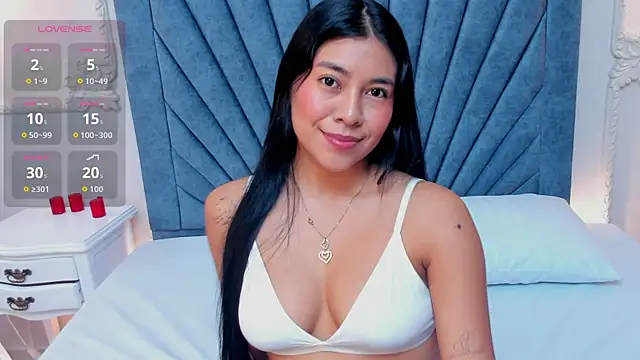 Leandra-Johnson online show from May 25, 1:28 pm
