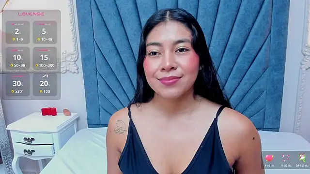 Leandra-Johnson online show from May 26, 1:29 pm