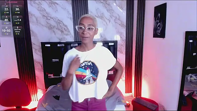 Nina vegas online show from May 8, 2:44 pm