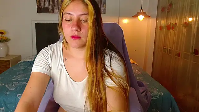 samanthachop online show from March 28, 1:54 pm