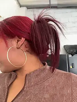 Cherry Charlottee online show from May 26, 7:32 pm