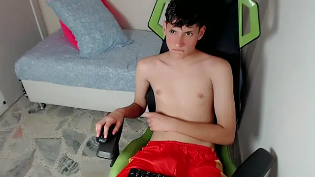 Pablito junior online show from March 13, 3:46 am
