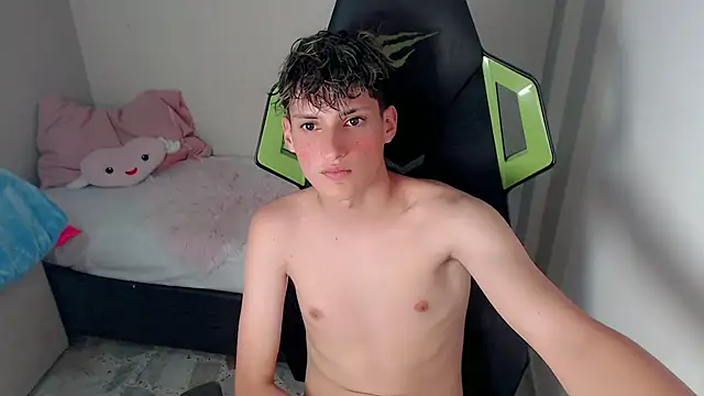 Pablito junior online show from May 24, 12:48 am