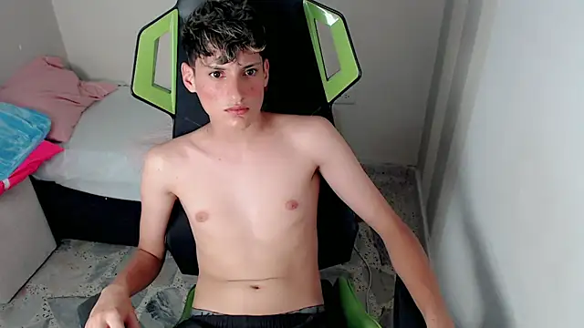 Pablito junior online show from May 29, 12:41 am