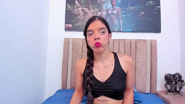 Thalia parkerr  online show from May 16, 12:48 pm