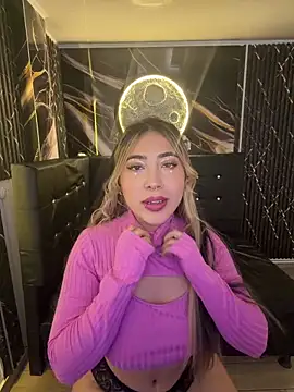 ManuelaVeeleez online show from April 3, 4:16 pm